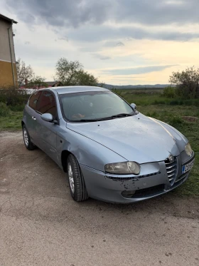 Alfa Romeo 147 1.9 jtd всичко платено стегната, снимка 1