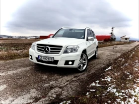 Mercedes-Benz GLK Glk 220 4matic, снимка 1