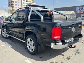 VW Amarok Пикап, снимка 2