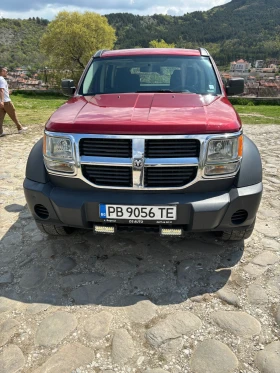 Dodge Nitro, снимка 2