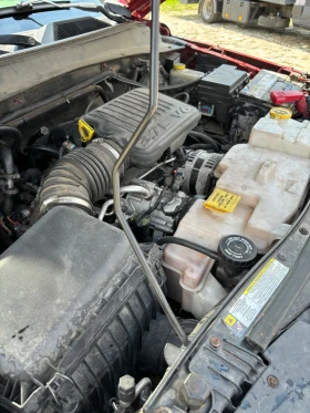 Dodge Nitro, снимка 11