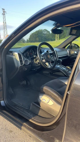 Porsche Cayenne  3.0D * EURO 6B*  * Камера 360* * Facelift* , снимка 5