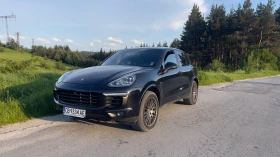 Porsche Cayenne  3.0D * EURO 6B*  * Камера 360* * Facelift* , снимка 2