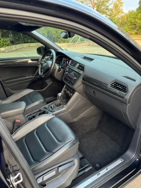 VW Tiguan All Space R-line 4 -motion , снимка 14
