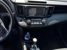 Toyota Rav4 * Limited * АВТОКРЕДИТ БЕЗ ПЪРВОНАЧАЛНА ВНОСКА* , снимка 9