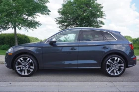 Audi SQ5 TECHNIK / NO ACCIDENTS / POWERHOUSE / HEAD TURNER!, снимка 2