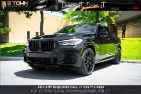 BMW X6 M50i * АвтоКредит * (ЦЕНА ДО БГ), снимка 1