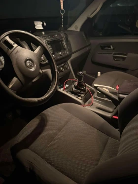 VW Amarok, снимка 6
