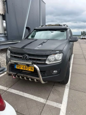 VW Amarok, снимка 7