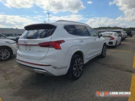 Hyundai Santa fe, снимка 3