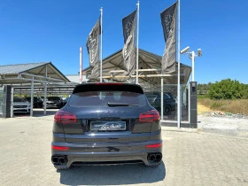 Porsche Cayenne TURBO#CERAMIC#ALCANTAR#360CAM# | Mobile.bg    4