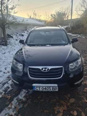 Hyundai Santa fe, снимка 2