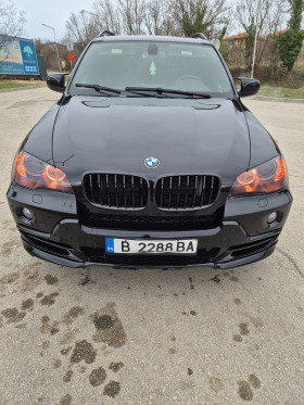 Обява за продажба на BMW X5 4.8i ГАЗ ~27 999 лв. - изображение 1