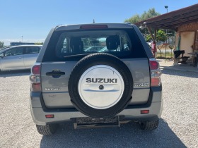 Suzuki Vitara 1.6i gaz 4x4, снимка 4