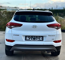 Hyundai Tucson 2.0CRDI* VERTEX* 4X4* *  | Mobile.bg    5