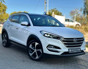 Hyundai Tucson 2.0CRDI* PREMIUM* 4X4* АВТОМАТИК* ПЪЛНА СЕРВИЗНА , снимка 3