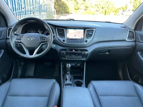 Hyundai Tucson 2.0CRDI* PREMIUM* 4X4* АВТОМАТИК* ПЪЛНА СЕРВИЗНА , снимка 8