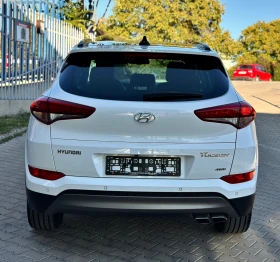 Hyundai Tucson 2.0CRDI* PREMIUM* 4X4* АВТОМАТИК* ПЪЛНА СЕРВИЗНА , снимка 5