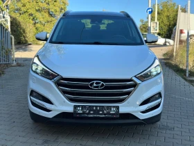 Hyundai Tucson 2.0CRDI* PREMIUM* 4X4* АВТОМАТИК* ПЪЛНА СЕРВИЗНА , снимка 2