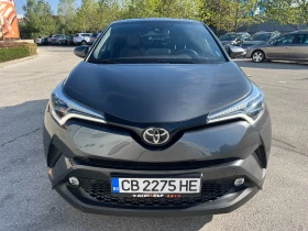 Toyota C-HR От България! Скрвизна история., снимка 7