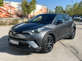 Toyota C-HR От България! Скрвизна история., снимка 1