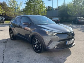 Toyota C-HR От България! Скрвизна история., снимка 6