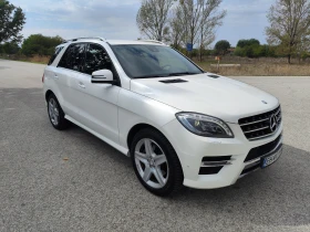 Mercedes-Benz ML 350 SilverstarBG, снимка 2