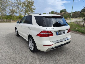 Mercedes-Benz ML 350 SilverstarBG, снимка 4