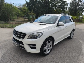 Mercedes-Benz ML 350 SilverstarBG, снимка 1