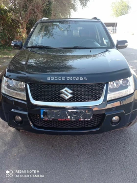 Suzuki Grand vitara, снимка 1