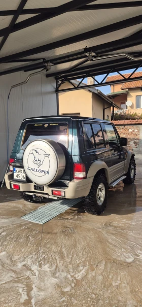 Hyundai Galloper 2.5 | Mobile.bg    5