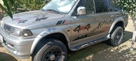 Mitsubishi Pajero sport 3.0 ръчни скорости ГАЗ, снимка 4