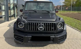 Mercedes-Benz G 63 AMG EDITION 1* MAGNO* NIGHT* BURMESTER*  | Mobile.bg    2