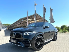 Mercedes-Benz GLE 400 COUPE#SOFTCL#DISTR#PANO#ОБДУХ#BURM#HEADUP - 159999 лв. - 46771147 2