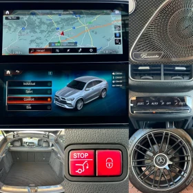 Mercedes-Benz GLE 400 COUPE#SOFTCL#DISTR#PANO#ОБДУХ#BURM#HEADUP - 159999 лв. - 46771147 15