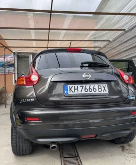Nissan Juke 1.5 DCI | Mobile.bg    7