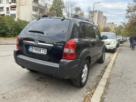 Hyundai Tucson 2.0 CRDI, снимка 5