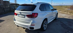 BMW X5 BMW X5 4.0д M-paket-keylessGo-вакуум-360* Head up - 31000 € / 60630.73 лв. - 18336150 4