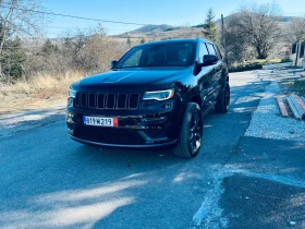 Jeep Grand cherokee 5.7