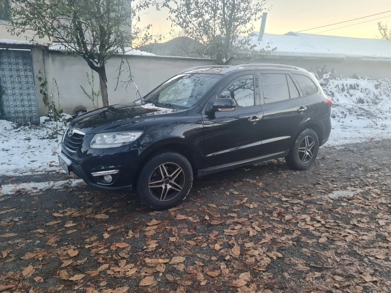 Hyundai Santa fe, снимка 3 - Автомобили и джипове - 47336727