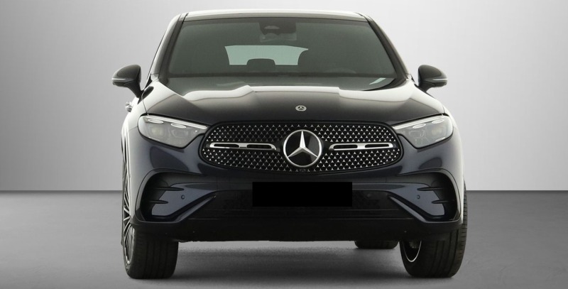 Mercedes-Benz GLC 300 dе Coupe 4Matic Plug-in = AMG Line= Гаранция, снимка 3 - Автомобили и джипове - 45929102