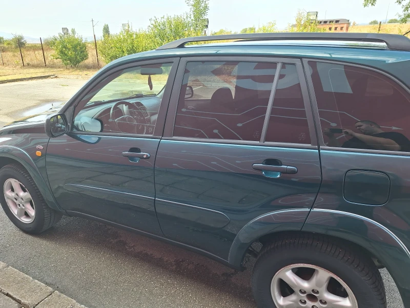 Toyota Rav4 D4D 2.0 116, снимка 8 - Автомобили и джипове - 47447159