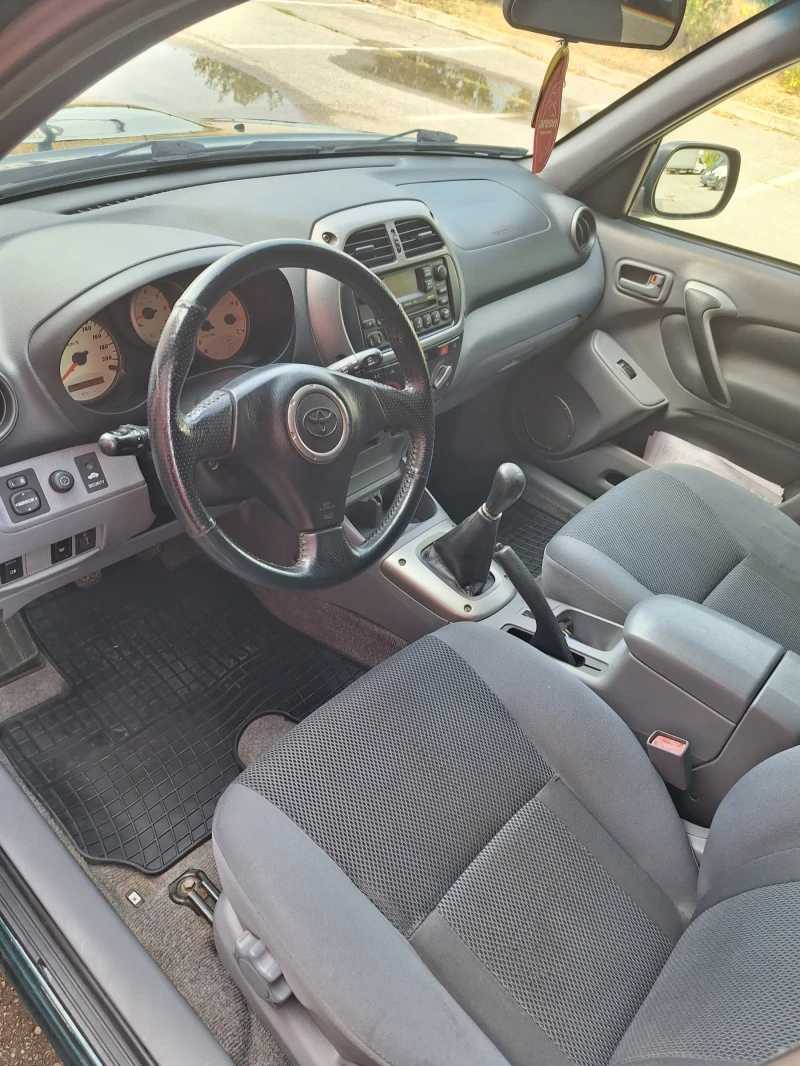 Toyota Rav4 D4D 2.0 116, снимка 10 - Автомобили и джипове - 46967606