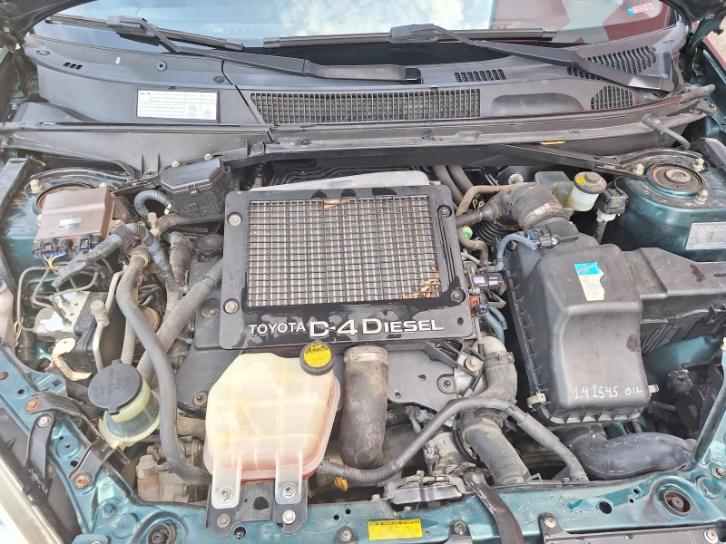 Toyota Rav4 D4D 2.0 116, снимка 14 - Автомобили и джипове - 46967606