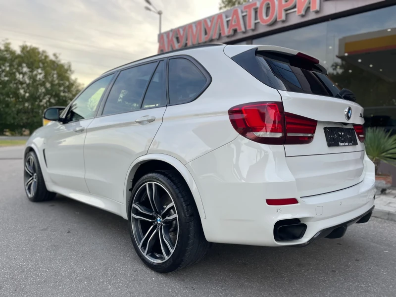 BMW X5 4.0XD-M PACK-SPORT-PANORAMA-360 Cam-Head Up-Вакуум, снимка 4 - Автомобили и джипове - 47462710