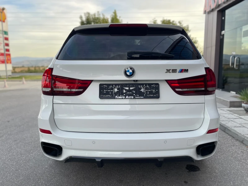 BMW X5 4.0XD-M PACK-SPORT-PANORAMA-360 Cam-Head Up-Вакуум, снимка 5 - Автомобили и джипове - 47462710