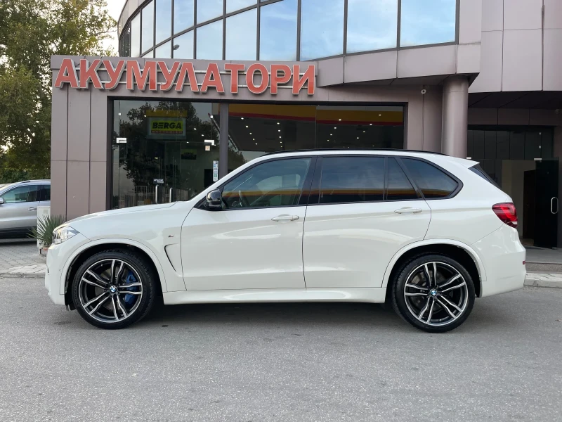 BMW X5 4.0XD-M PACK-SPORT-PANORAMA-360 Cam-Head Up-Вакуум, снимка 3 - Автомобили и джипове - 47462710