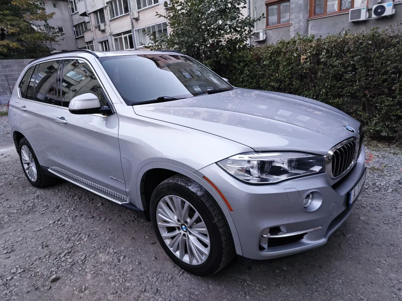 BMW X5 xdrive40e iPerformance eDrive, снимка 1 - Автомобили и джипове - 47719936