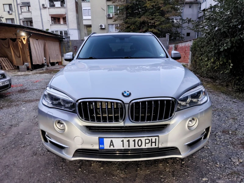 BMW X5 xdrive40e iPerformance eDrive, снимка 6 - Автомобили и джипове - 47719936