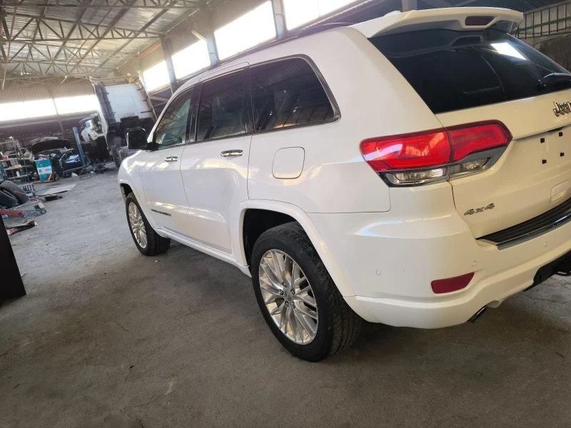 Jeep Grand cherokee 5.7 HEMI , снимка 5 - Автомобили и джипове - 47905274